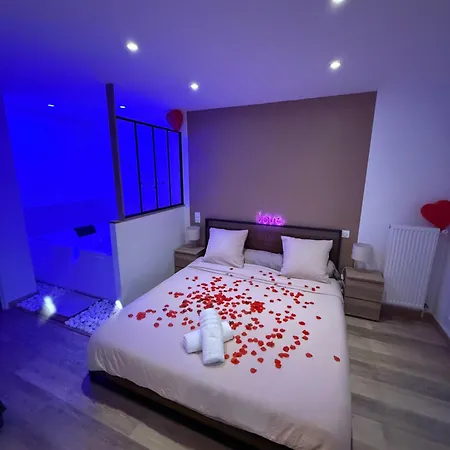 Appartement Le Cocon Des Coeurs Chatou