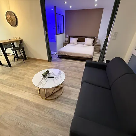 Appartement Le Cocon Des Coeurs