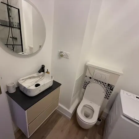 Le Cocon Des Coeurs Appartement *
