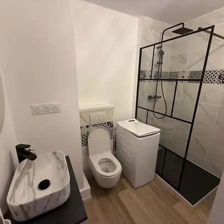 Le Cocon Des Coeurs Appartement *