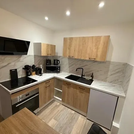 Appartement Le Cocon Des Coeurs *